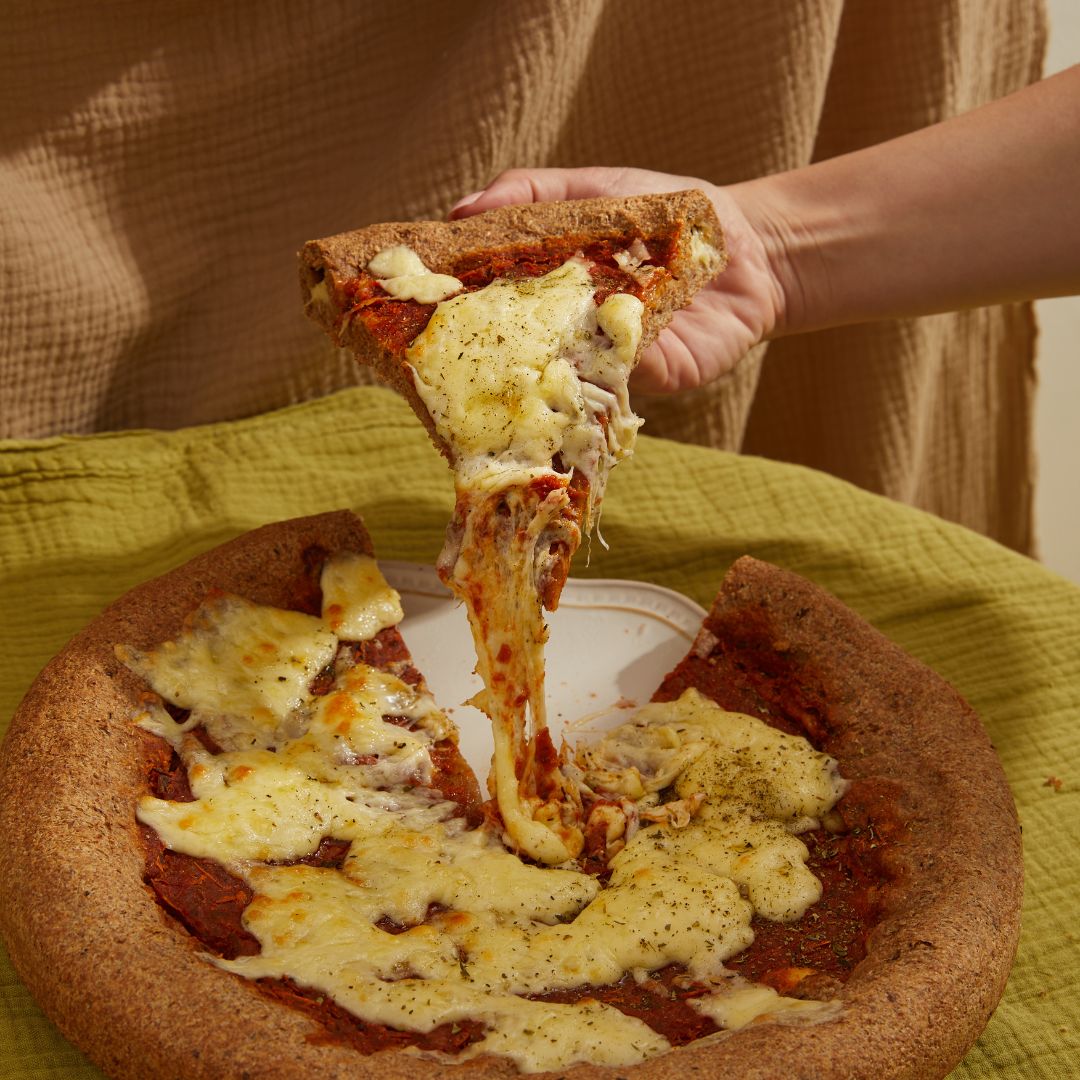 Mini pizzetas