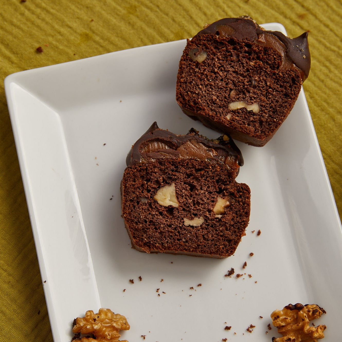 Budín inglés chocolate DULCE
