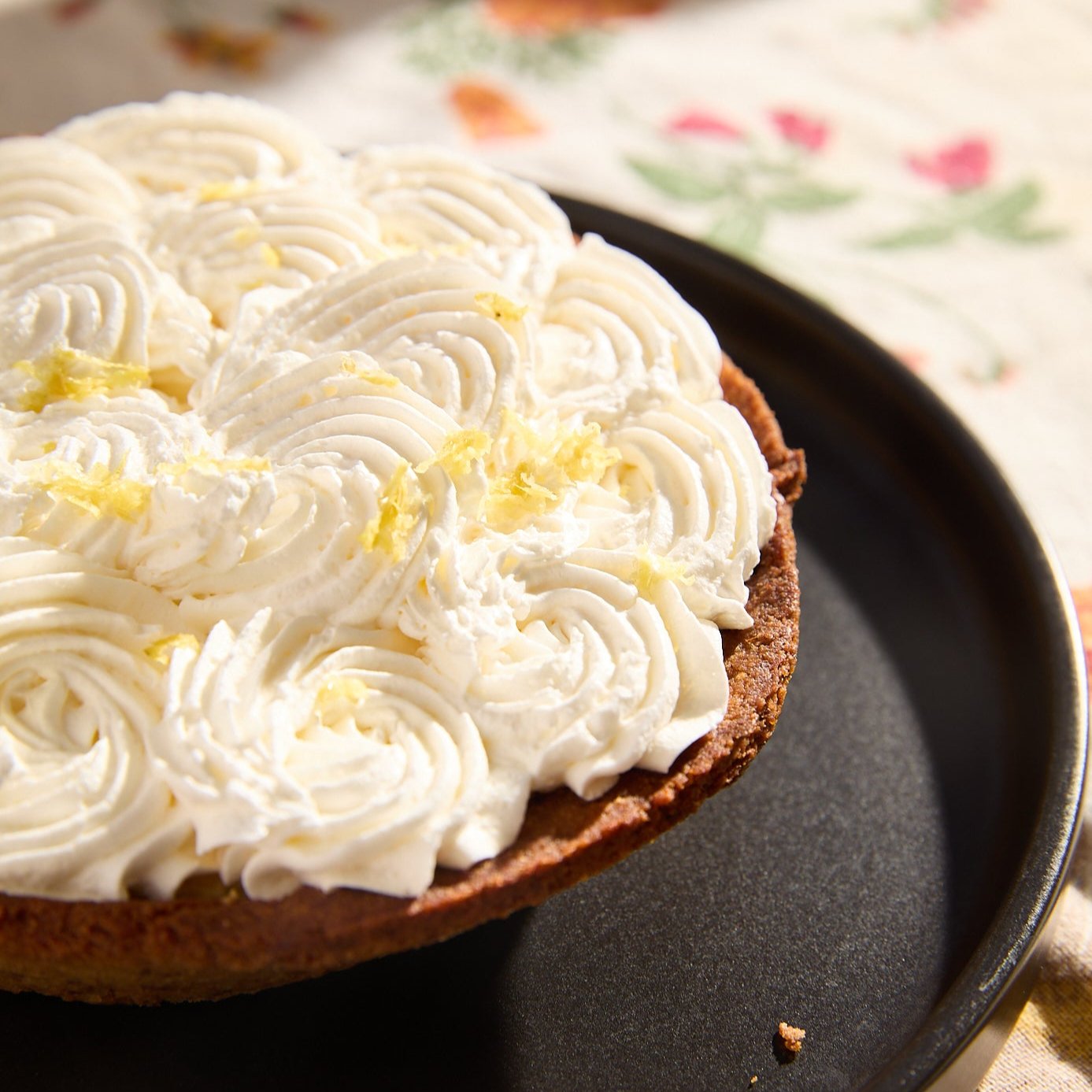 Lemon pie