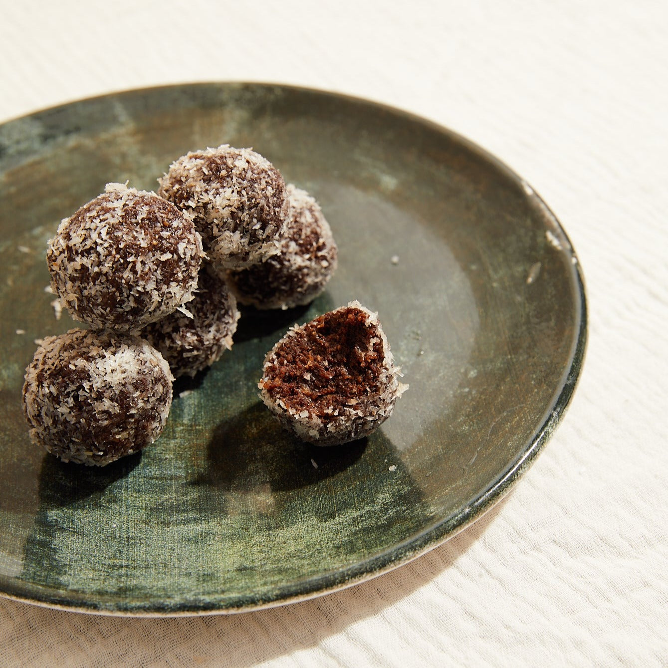 Trufas KETO