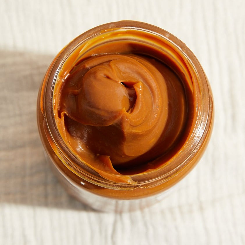 Dulce de leche KETO