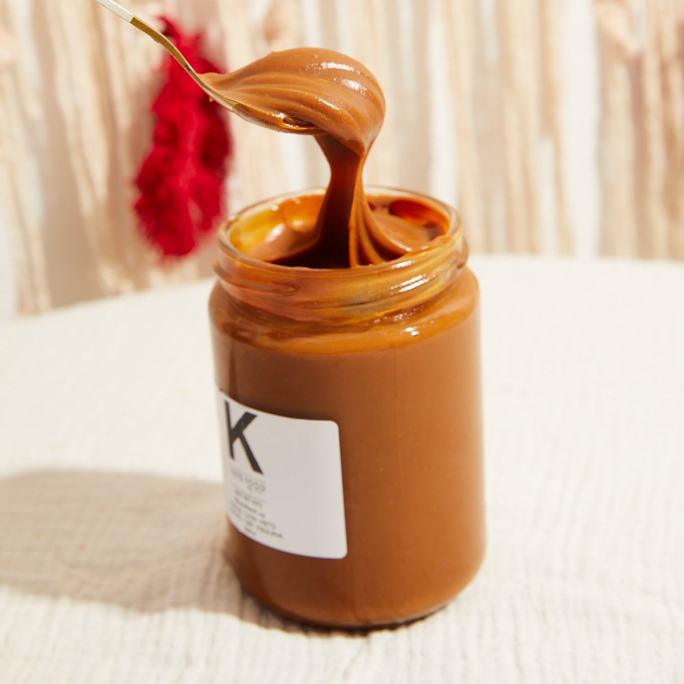Dulce de leche KETO
