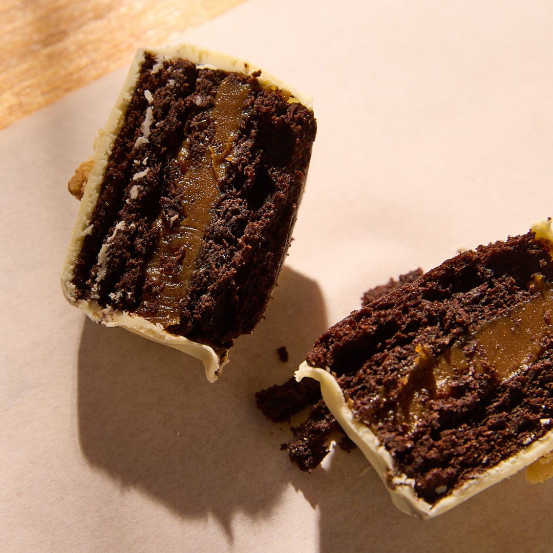 Mini alfajor FIT