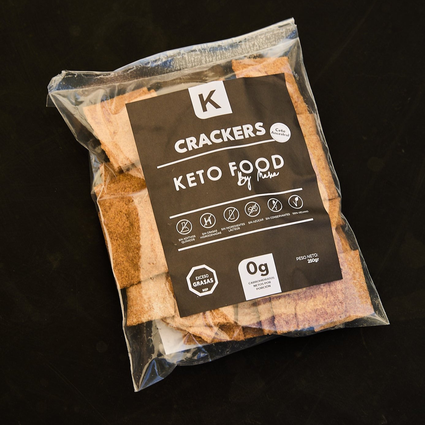 Crackers Tradicionales 250gr