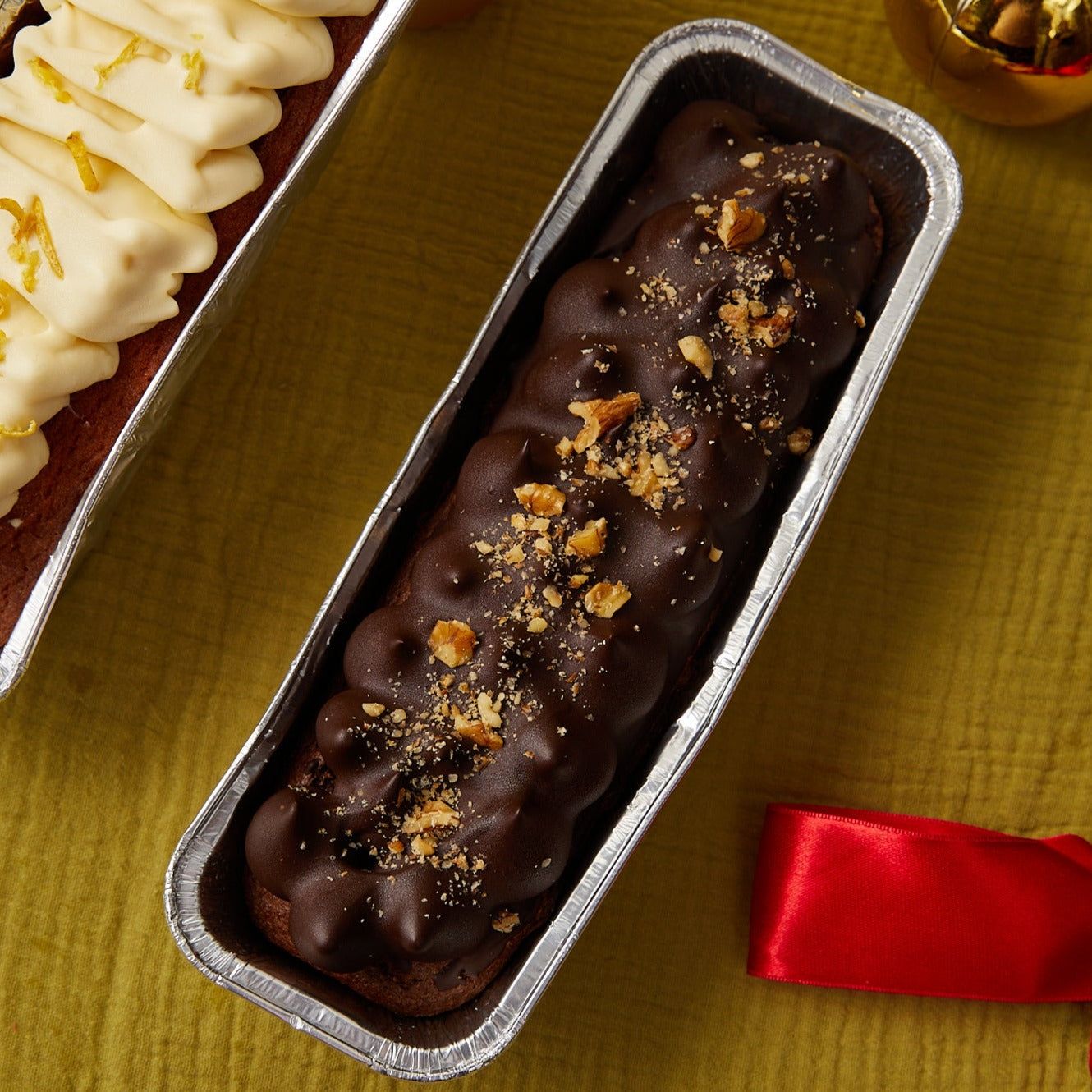 Budín inglés chocolate DULCE