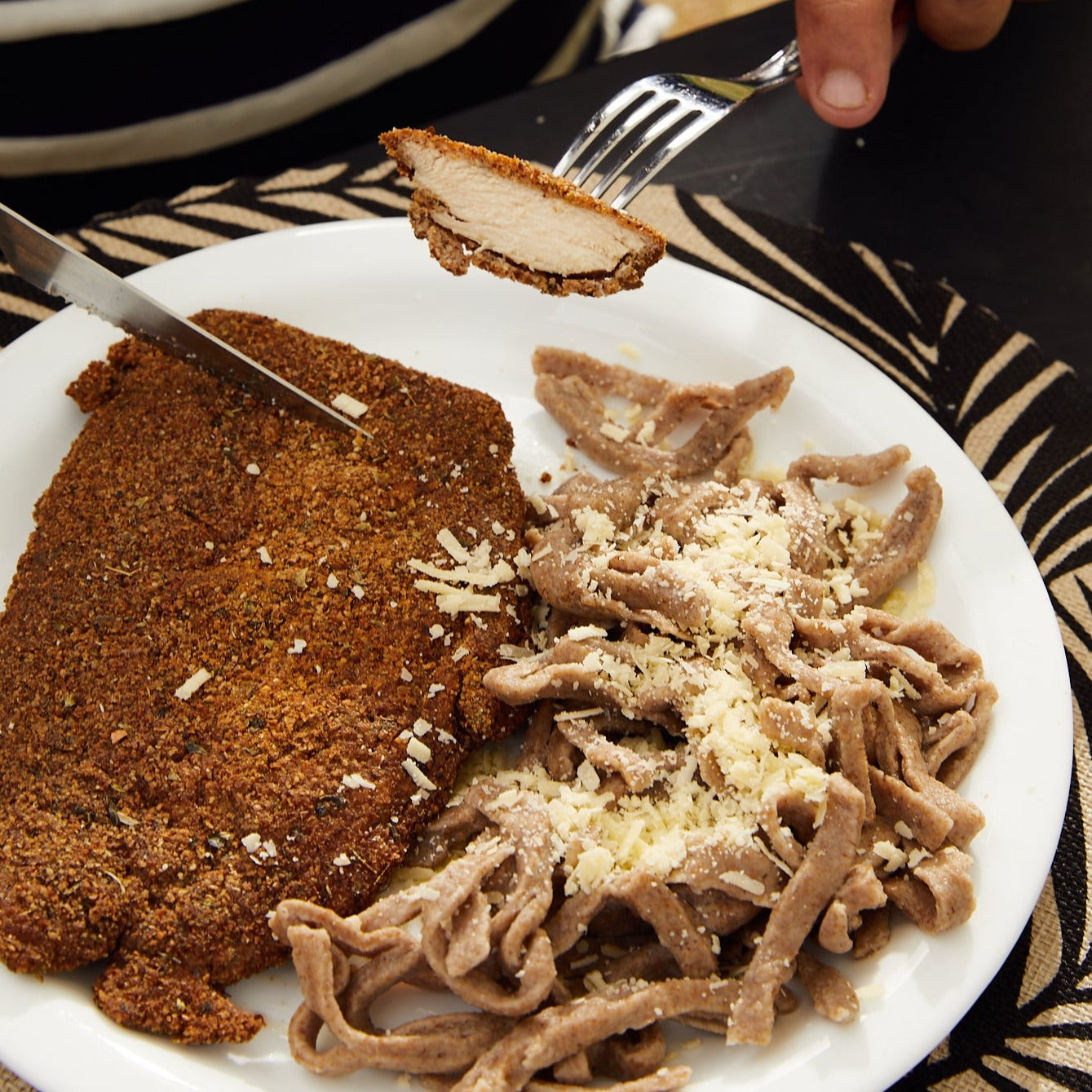 Milanesas