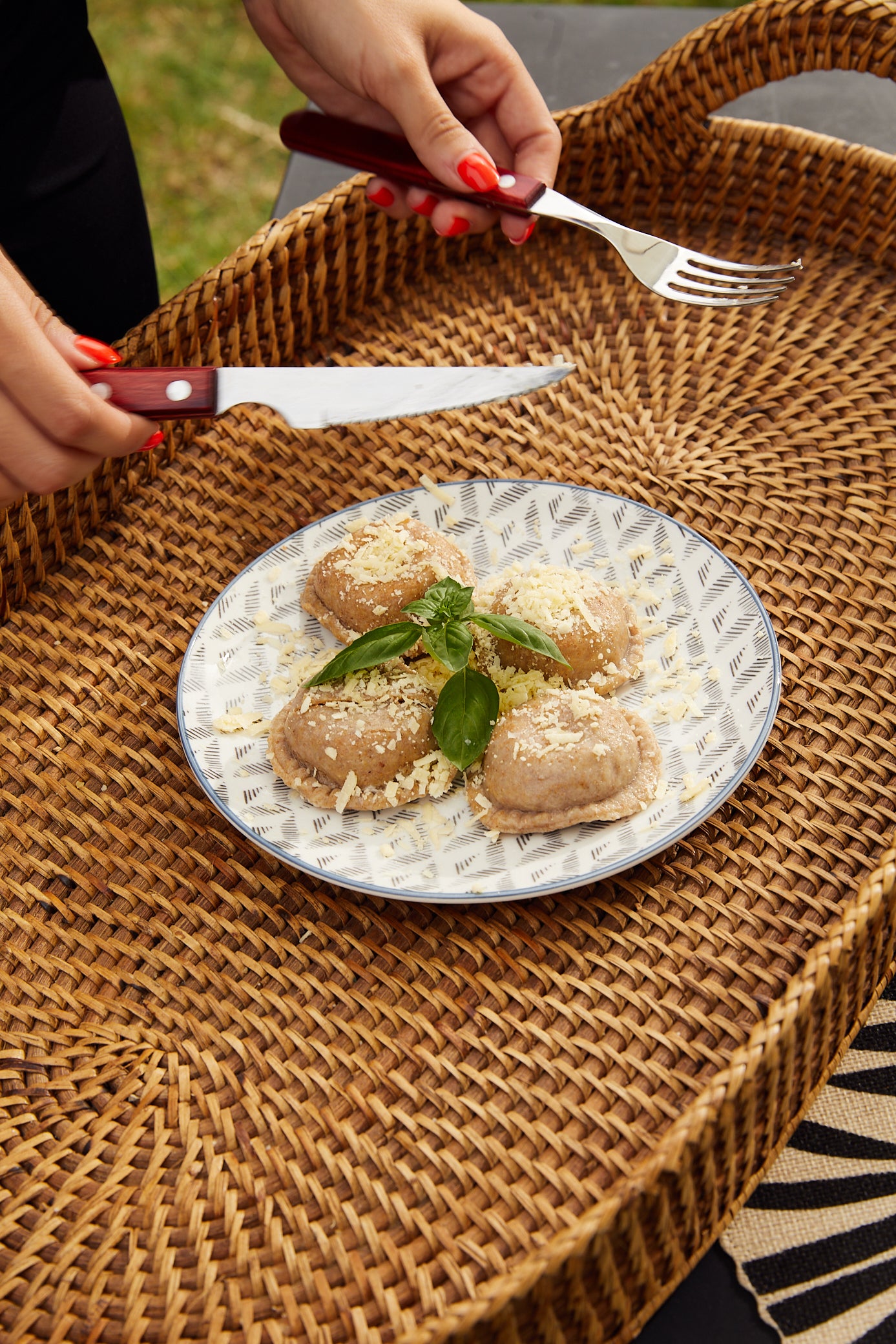 Sorrentinos Keto