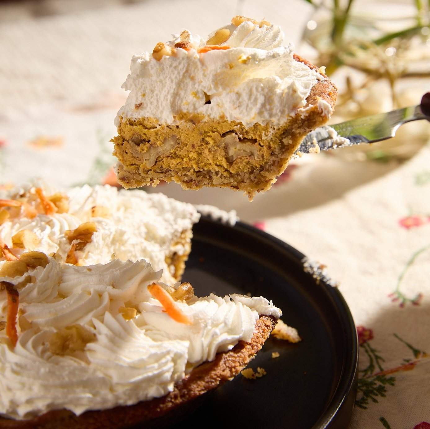 Carrot cake