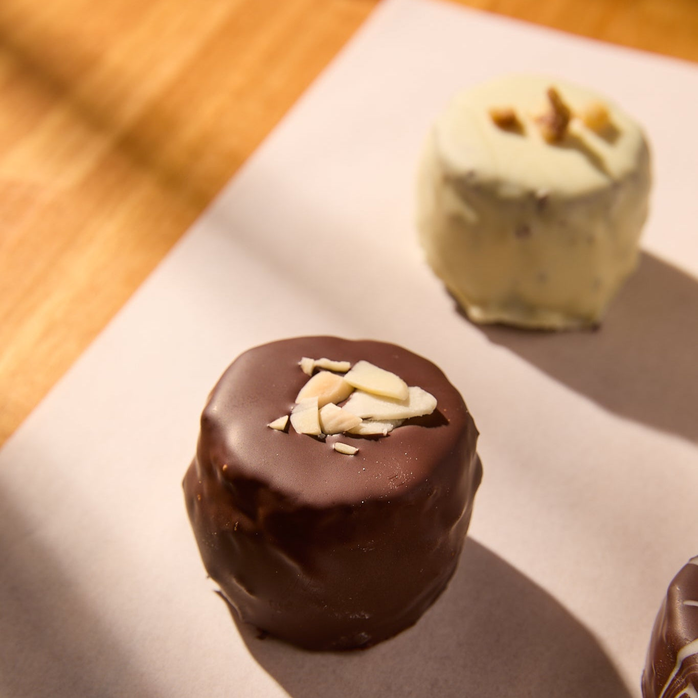 Mini alfajor FIT