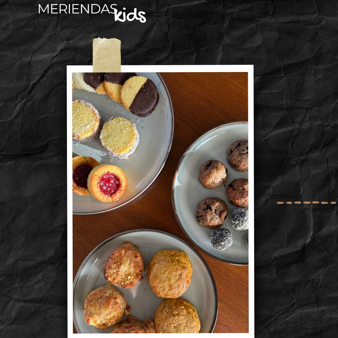 Meriendas KETO