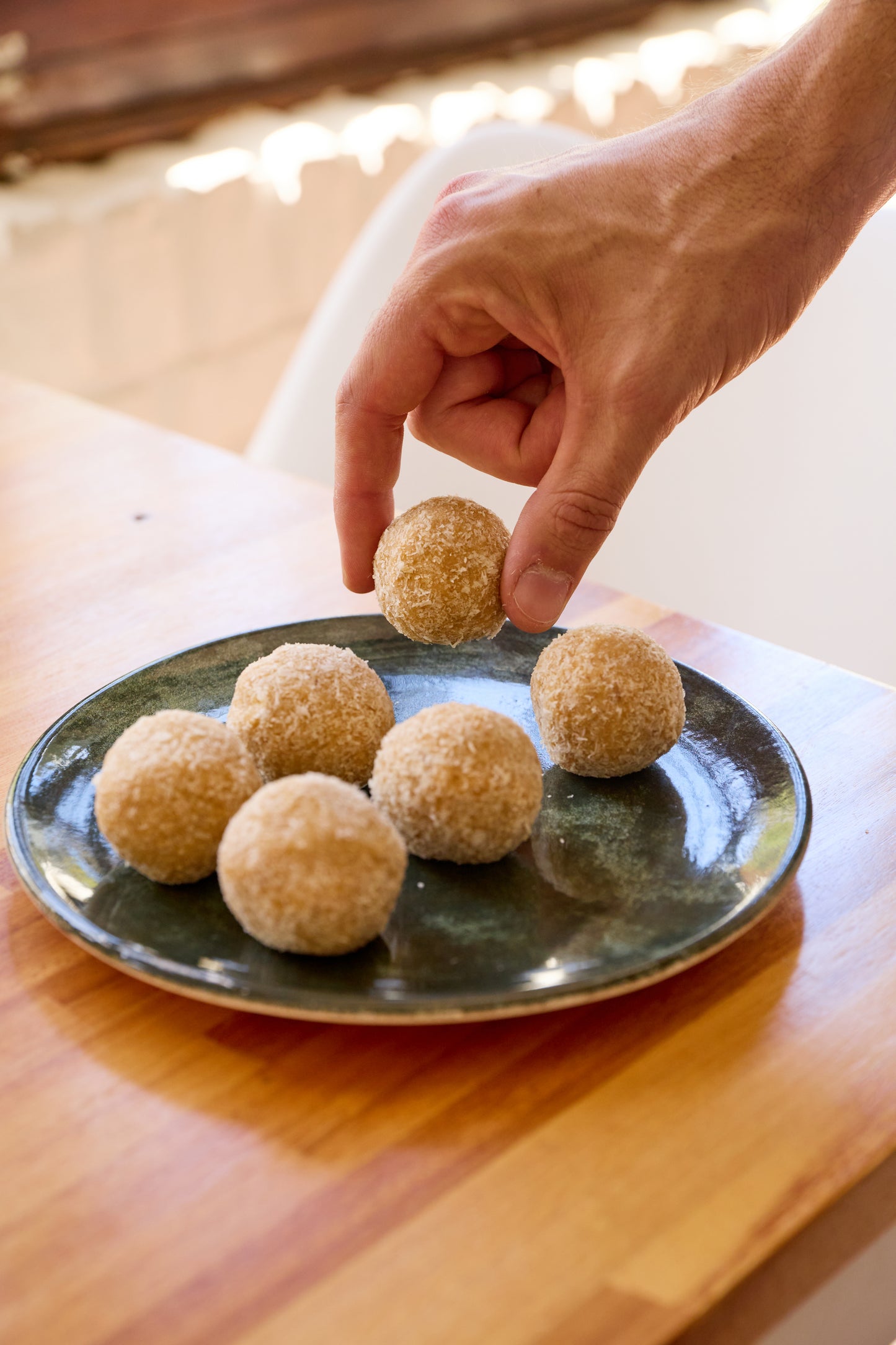 Trufas KETO