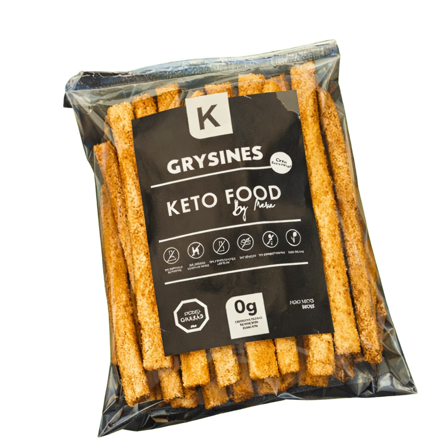 grisines ketofood