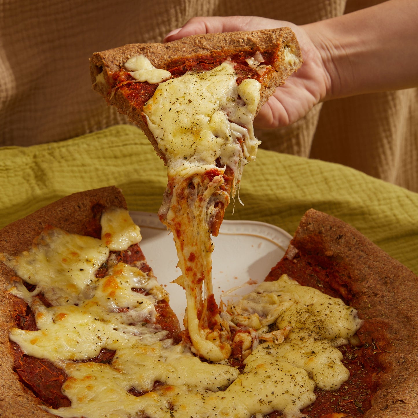 Pizza KETO 32cm