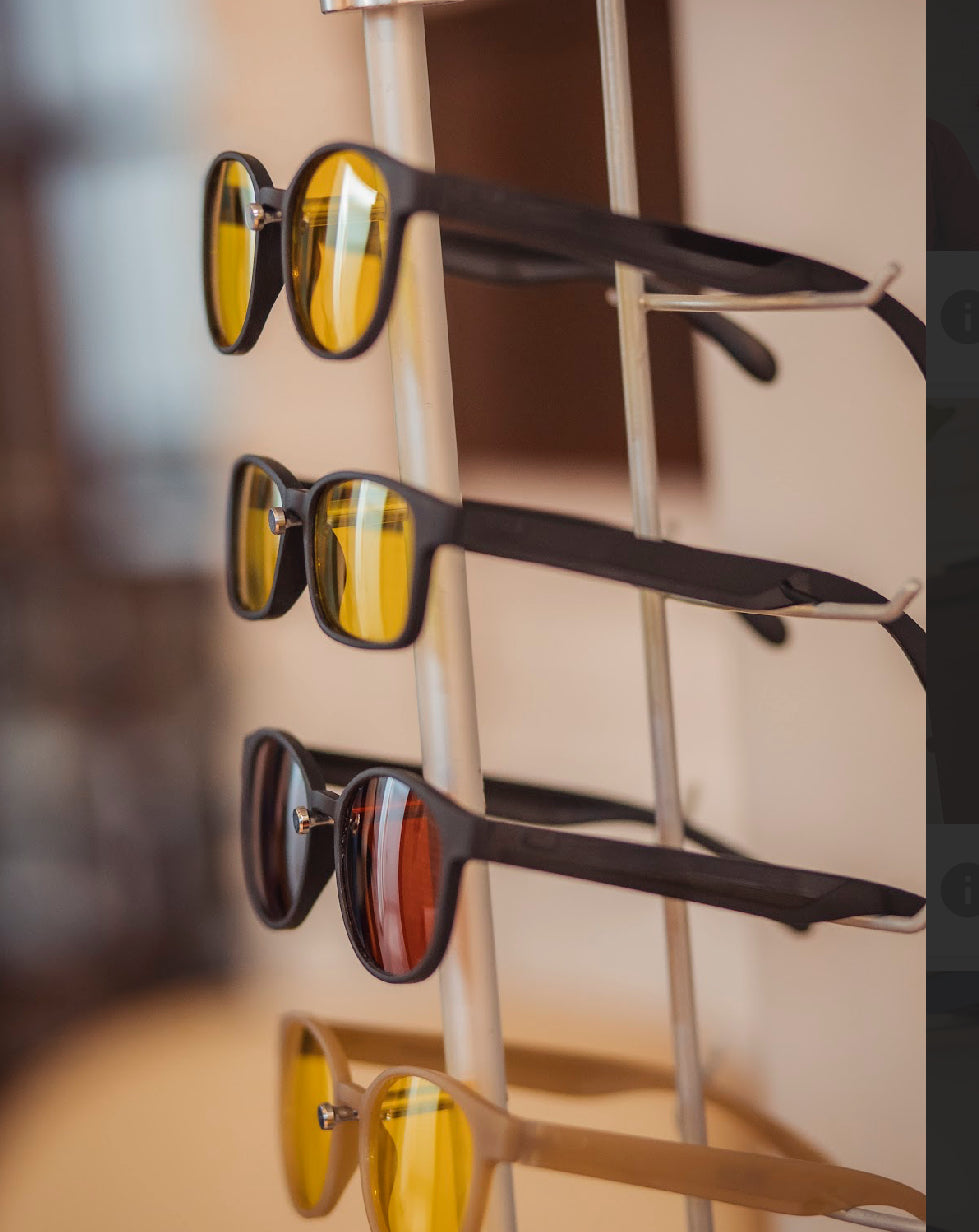 Blue Blockers lentes maria keto
