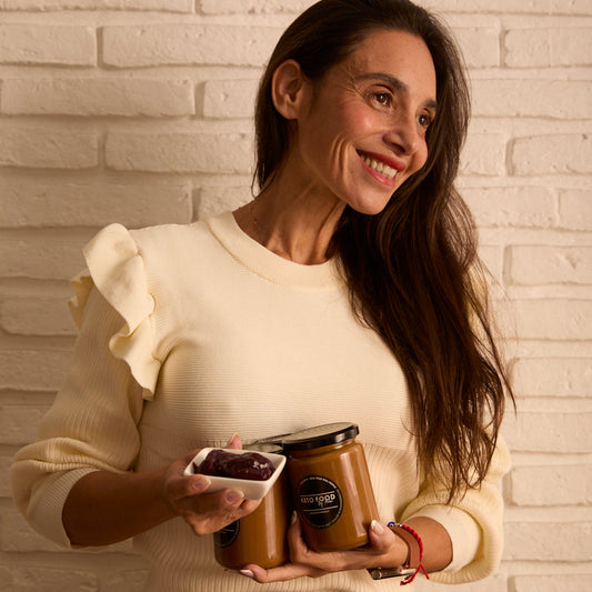 Taller de salsas, mermeladas y cremas keto