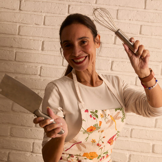 Taller Crepes Panqueques y Pan de colágeno