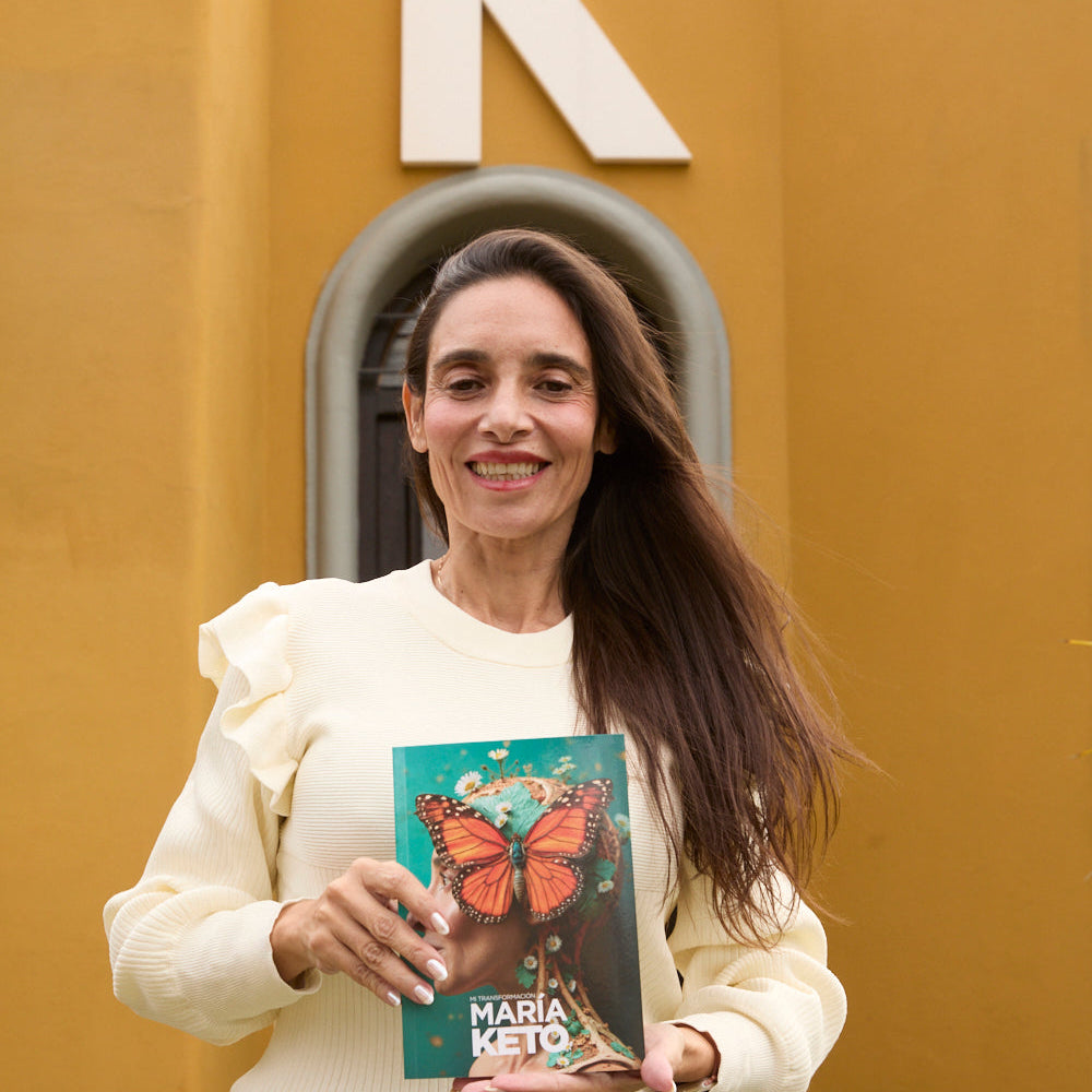 Mi Transformación por María Keto