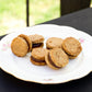 alfajor keto ketofood de nuez