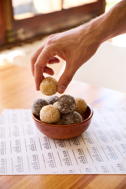Trufas KETO