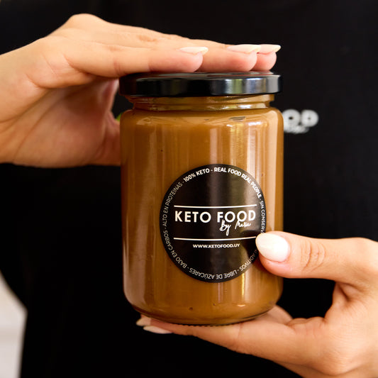 Dulce de leche KETO
