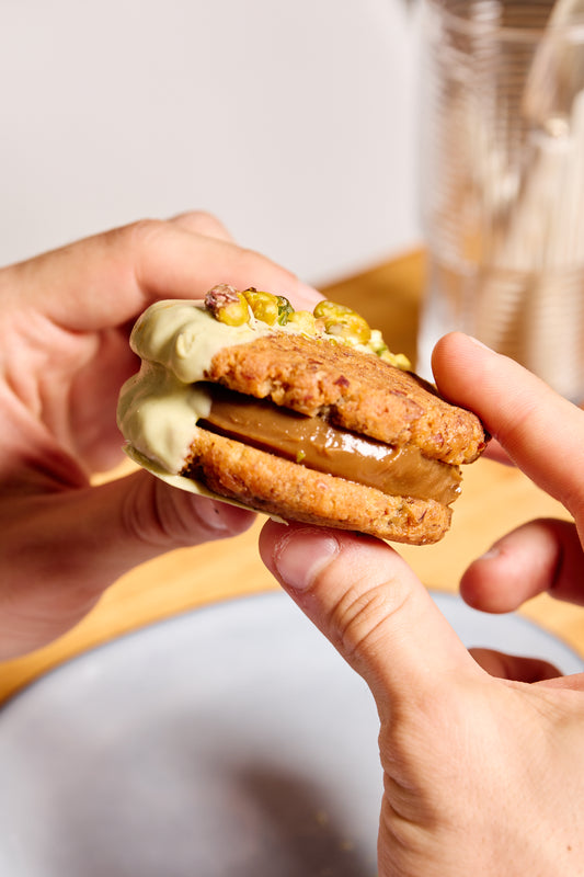 Alfajor Cookies