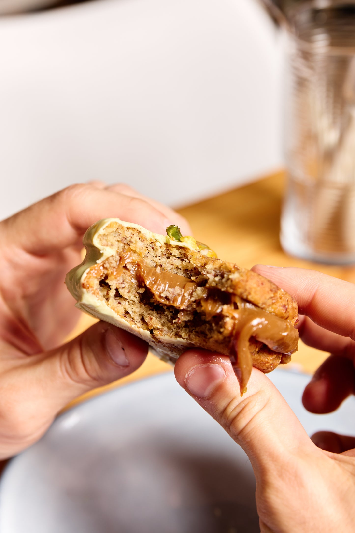 Alfajor Cookies