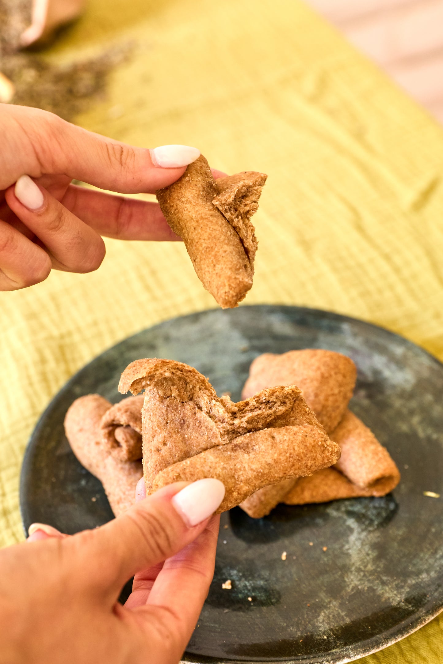 Pan con grasa KETO