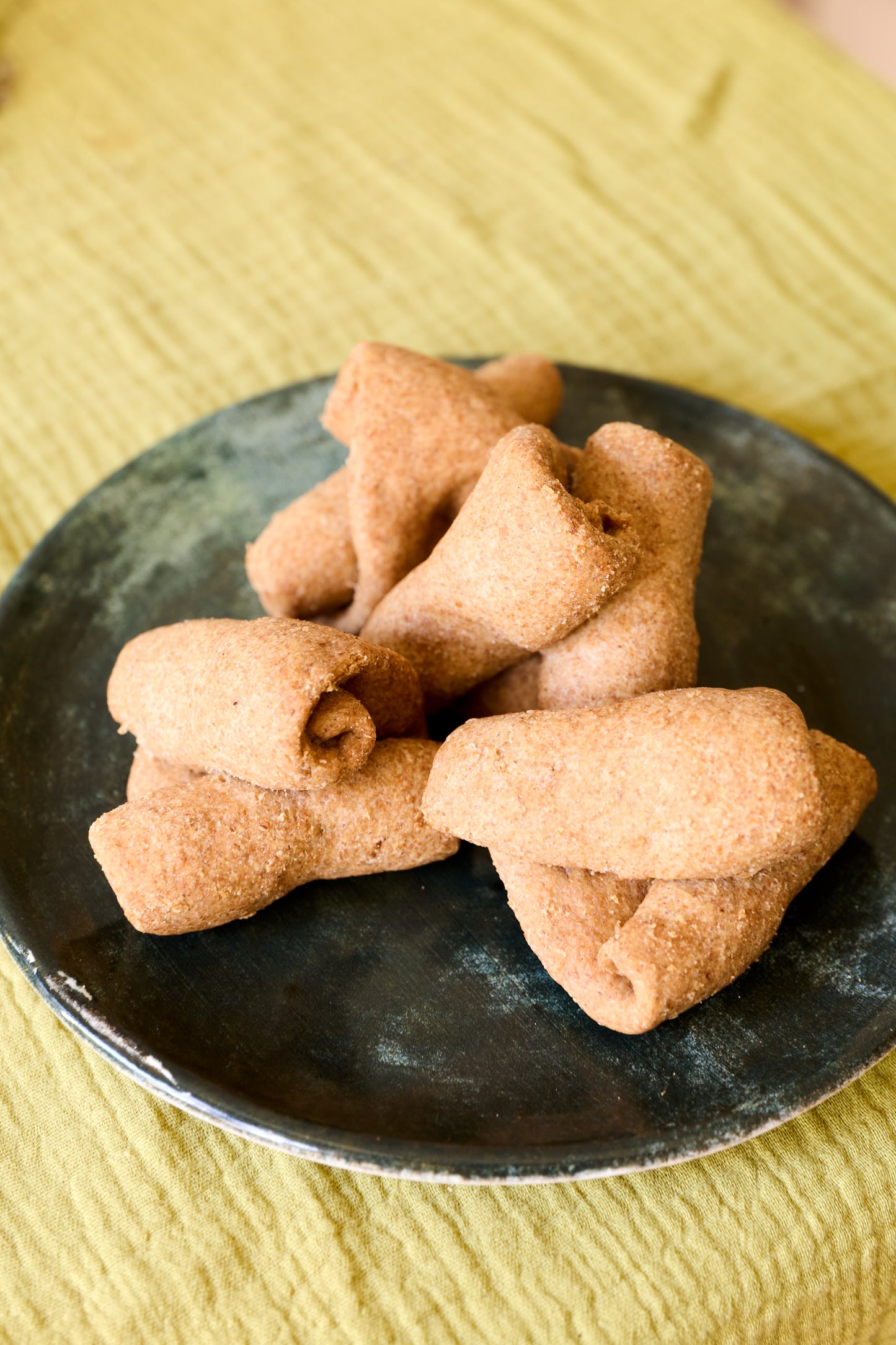 Pan con grasa KETO