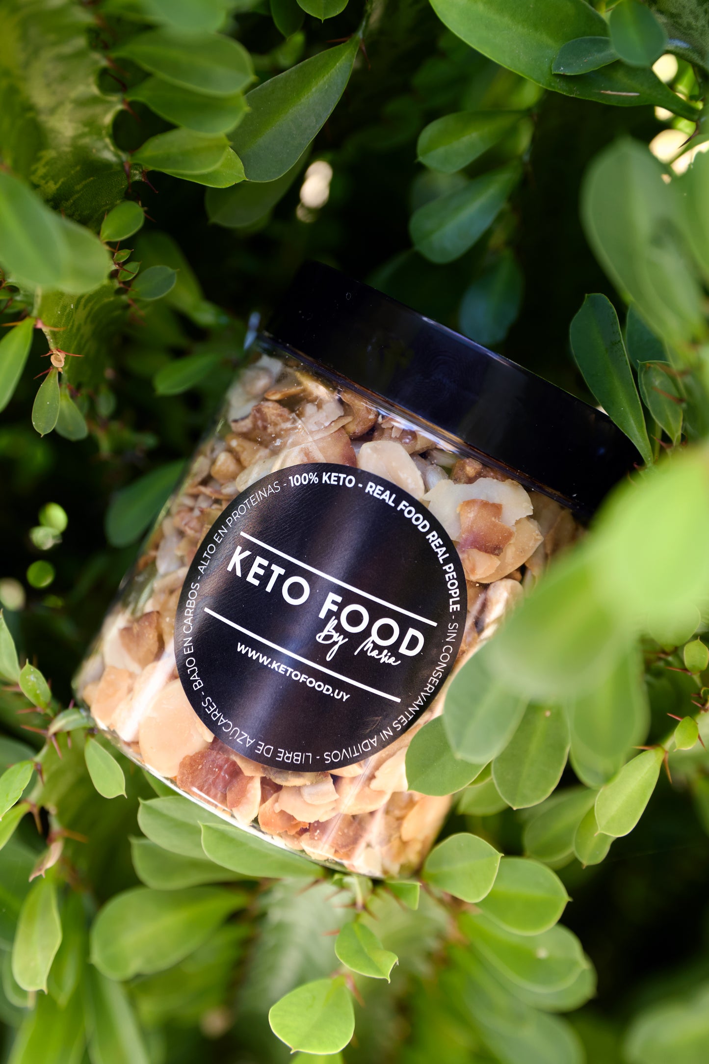 Granola KETO Premium