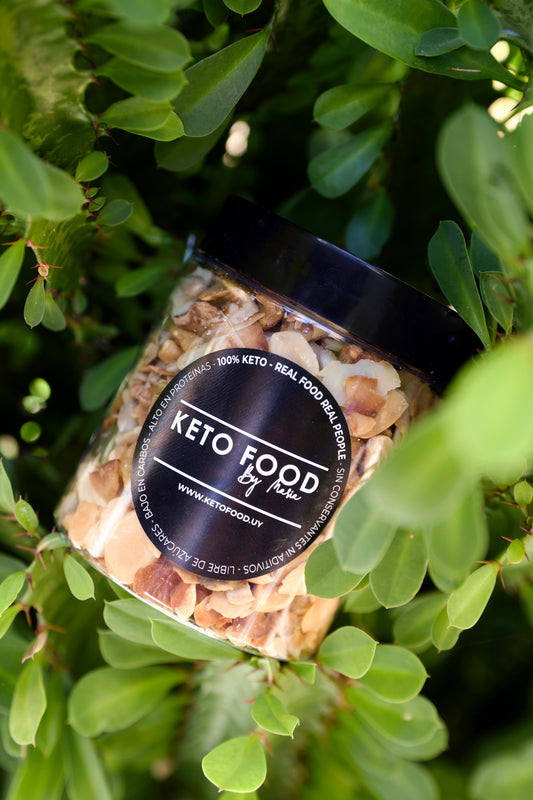 Granola KETO Premium