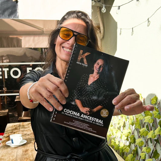 Cocina Ancestral - Libro Digital