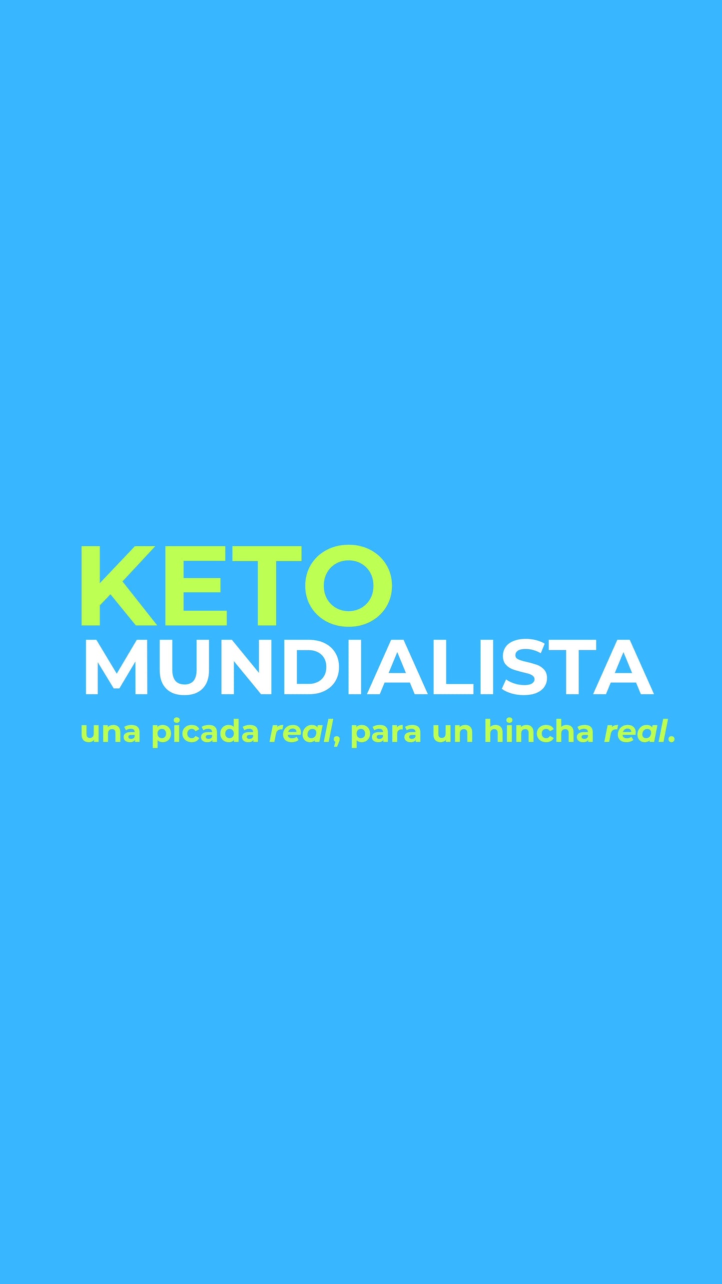 Picada Mundialista