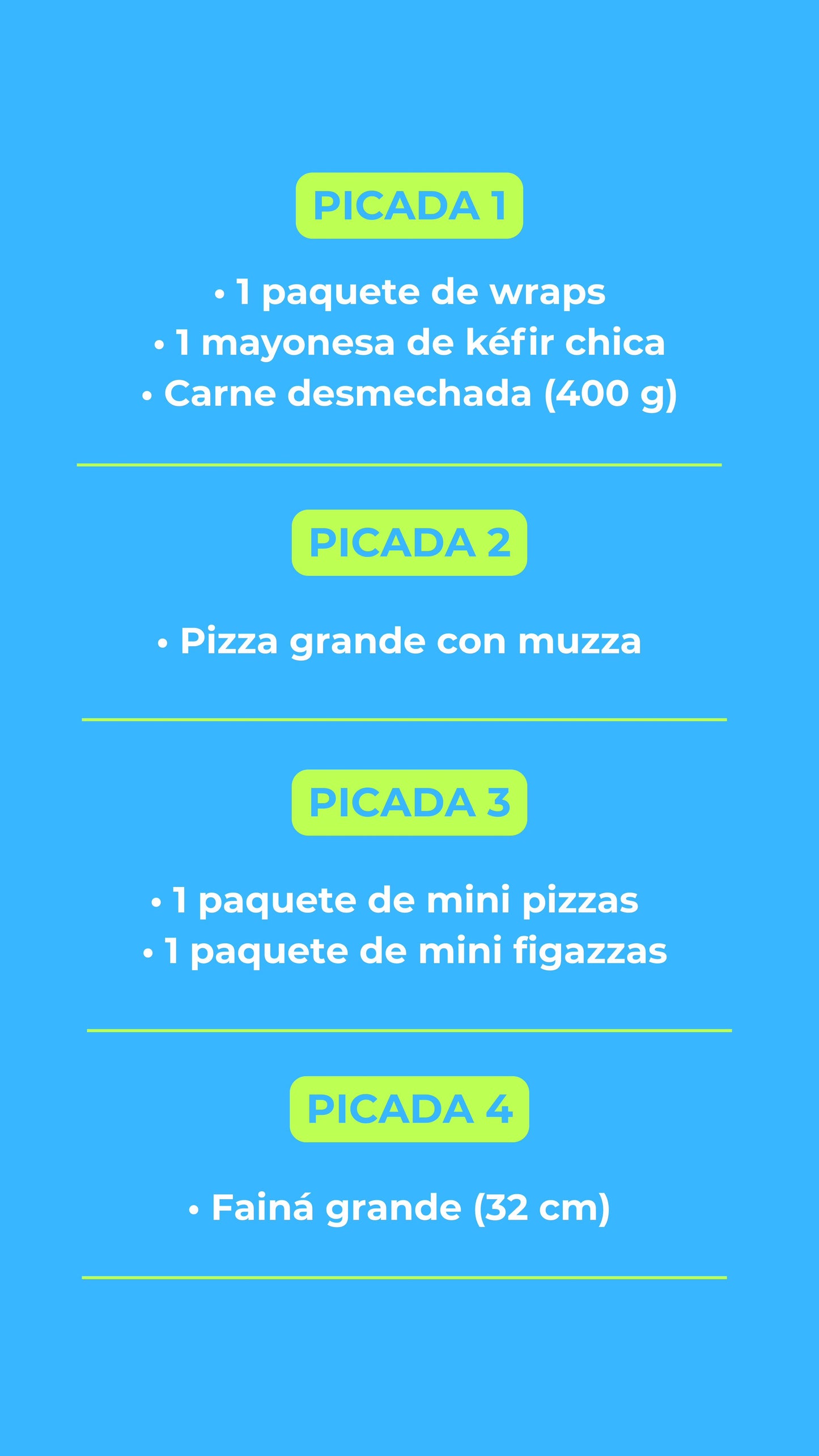 Picada Mundialista