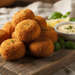 Croquetas 6 unidades keto food