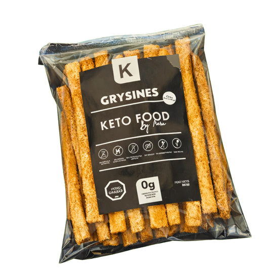 grisines ketofood